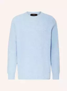 Свитер майкл Arma, синий