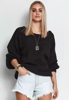 Свитер Makadamia, черный