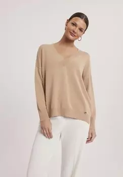 Свитер Makalu, бежевый