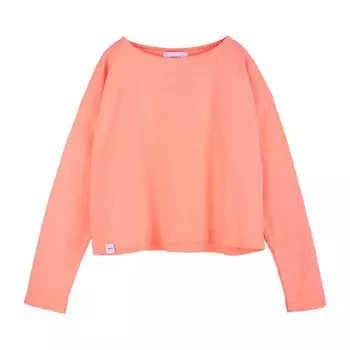 Свитер Makia Fara Knit, оранжевый