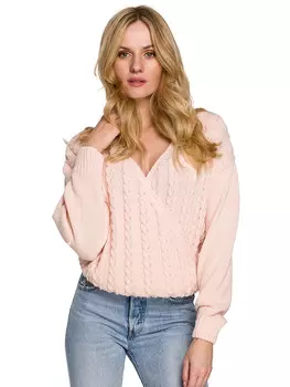 Свитер Makover, цвет Apricot