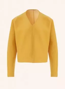 Свитер Malej, желтый