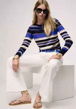 Свитер Maliziosa Luisa Spagnoli, вар синий синий