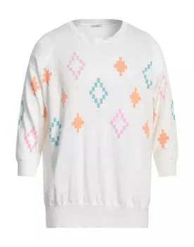 Свитер Malo, белый