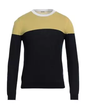 Свитер Malo, горчичный