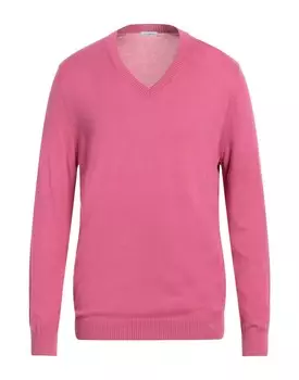 Свитер Malo, пурпурный