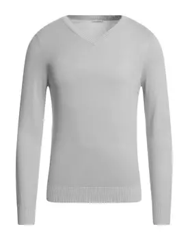 Свитер Malo, светло-серый