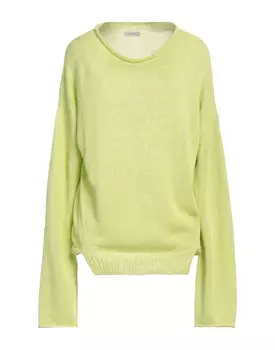 Свитер Malo, светло-зеленый