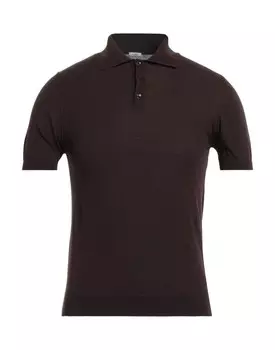 Свитер Malo, темно-коричневый