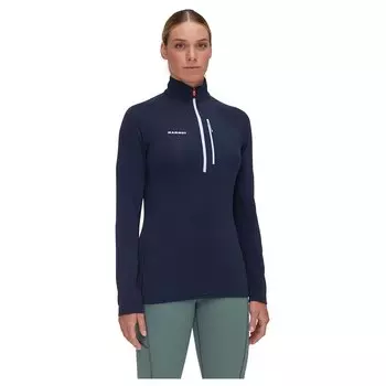 Свитер Mammut Aenergy Ligh Half Zip, синий