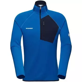 Свитер Mammut Aenergy Ligh Half Zip, синий