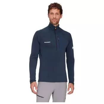 Свитер Mammut Aenergy Ligh Half Zip, синий