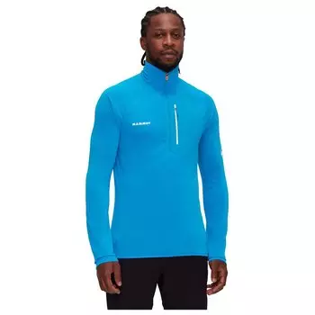 Свитер Mammut Aenergy Ligh Half Zip, синий