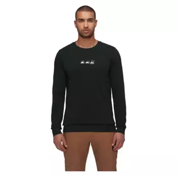 Свитер Mammut Core Playground, черный