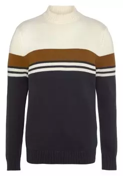 Свитер Man's World MANS WORLD SWEATER, темно-синий