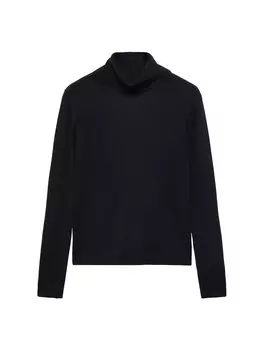 Свитер Mango ALMAR, черный