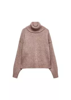 Свитер Mango AMANDA, роза