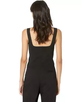 Свитер MANGO Bell Top, черный