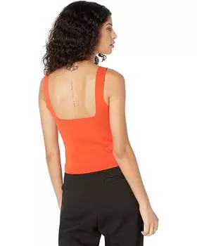 Свитер MANGO Bell Top, цвет Bright Red