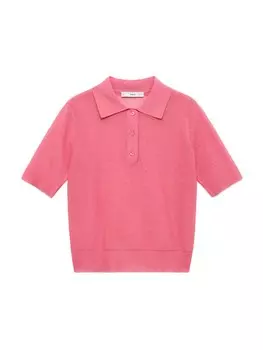 Свитер MANGO CASPARIN, светло-розовый