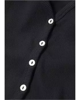 Свитер Mango Chiara T-Shirt, черный