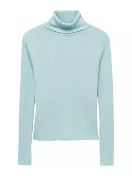 Свитер MANGO FLURRON, цвет Turquoise
