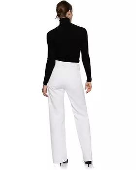 Свитер MANGO Goletac Sweater, черный