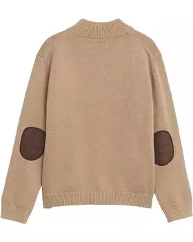 Свитер Mango Harry Sweater, кэмел