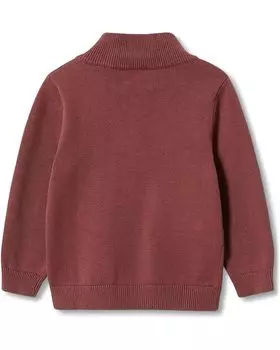 Свитер Mango Harrybe Sweater, бордо