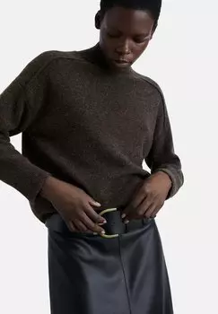 Свитер Mango, коричневый