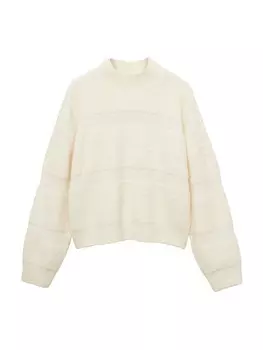 Свитер MANGO Lilo, цвет Nude