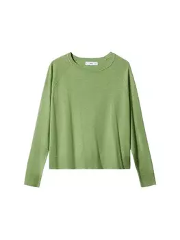 Свитер MANGO LUCCA, яблоко