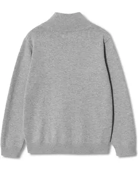 Свитер Mango Luke3 Cardigan, серый