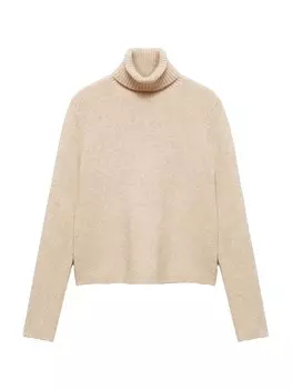 Свитер MANGO MARIANA, экрю