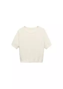 Свитер Mango MINUTU, цвет Nude