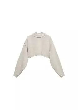 Свитер Mango PIANO, бежевый