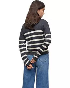 Свитер Mango Roma Sweater, цвет Clear Grey Vigore