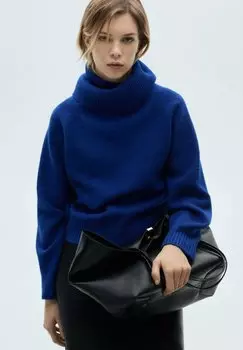 Свитер Mango, синий