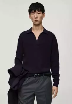 Свитер Mango, синий