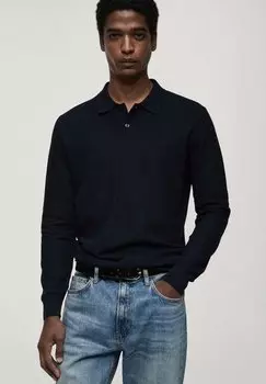 Свитер Mango, синий