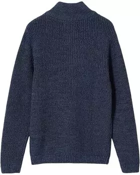 Свитер Mango Teo Sweater, цвет Medium Blue