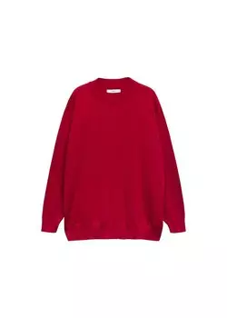 Свитер Mango VIEIRA, красный