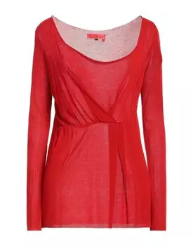 Свитер Manila Grace Denim, красный