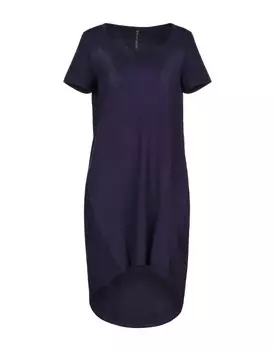 Свитер Manila Grace, фиолетовый