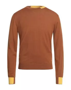 Свитер Manuel Ritz, коричневый