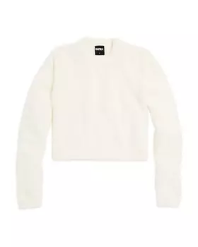 Свитер Mara для девочек – Big Kid KatieJnyc, цвет Ivory/Cream