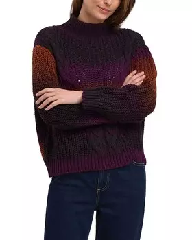 Свитер Maraboute Fairy Zitya La Fe Maraboute, фиолетовый