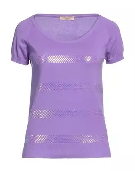 Свитер Marani Jeans, фиолетовый