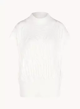 Свитер Marc Aurel, белый