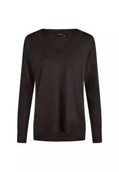 Свитер Marc Aurel, черный